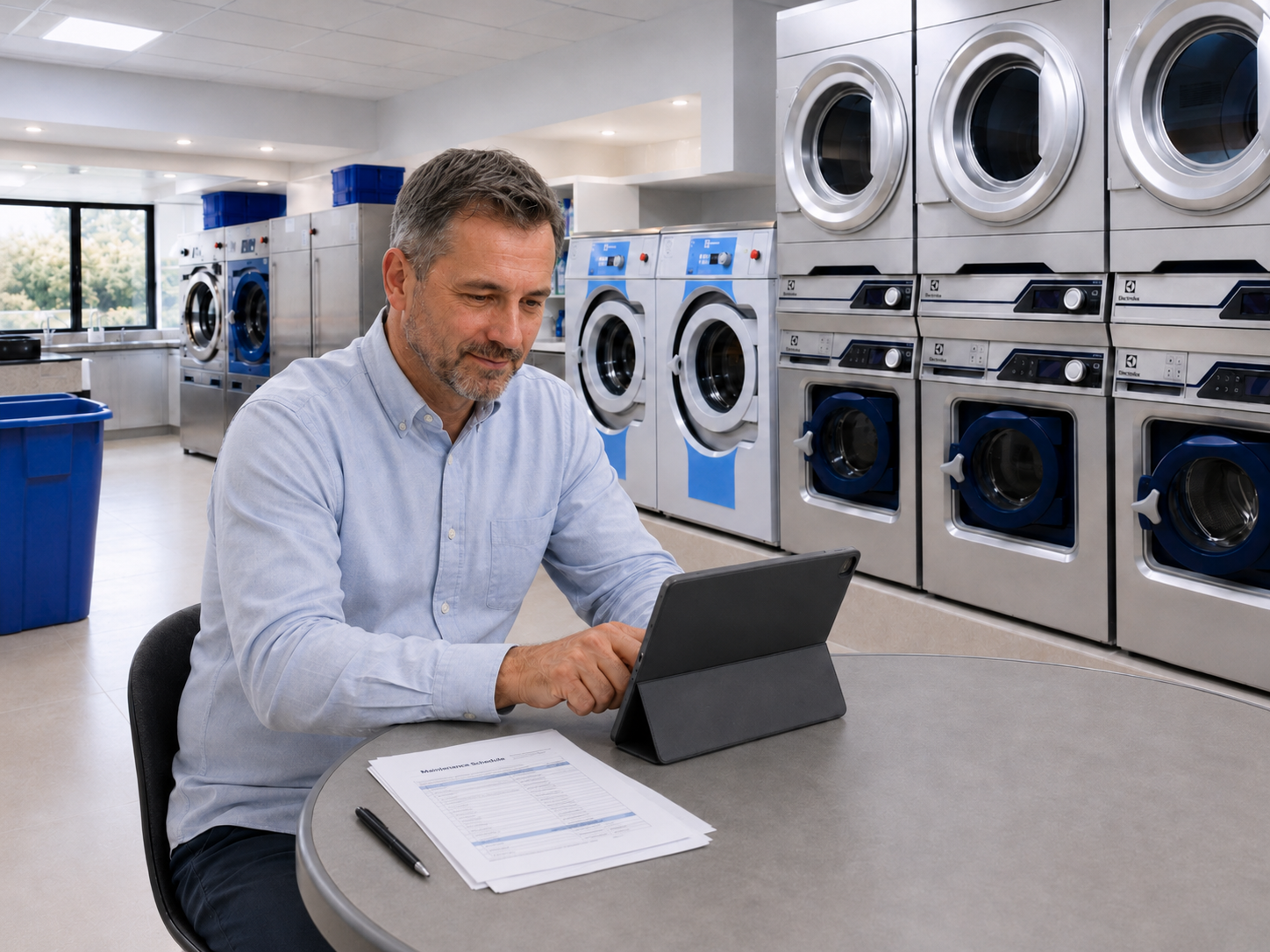 Preventive Maintenance Checklist