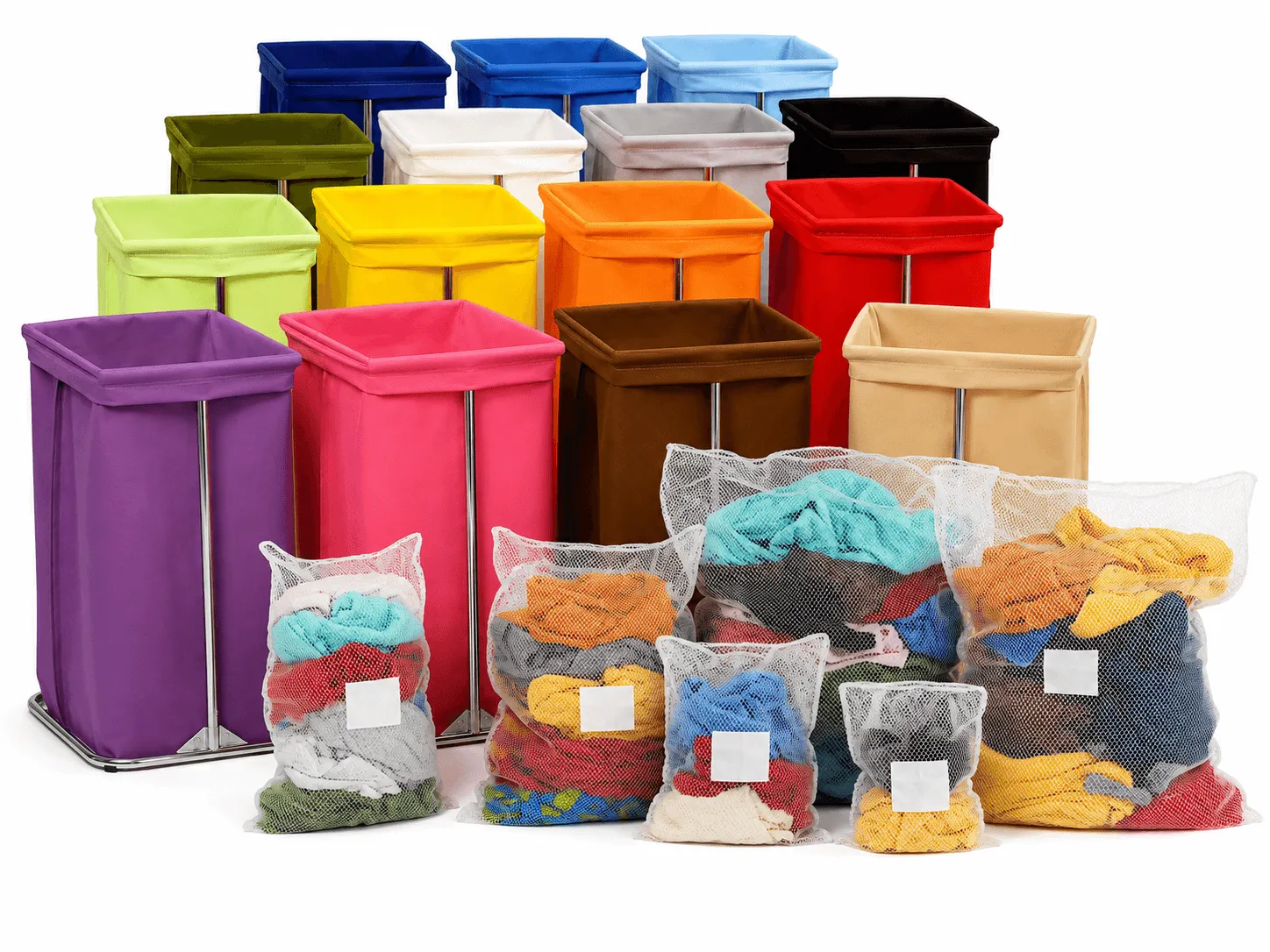 Laundry Bags &amp; Nets