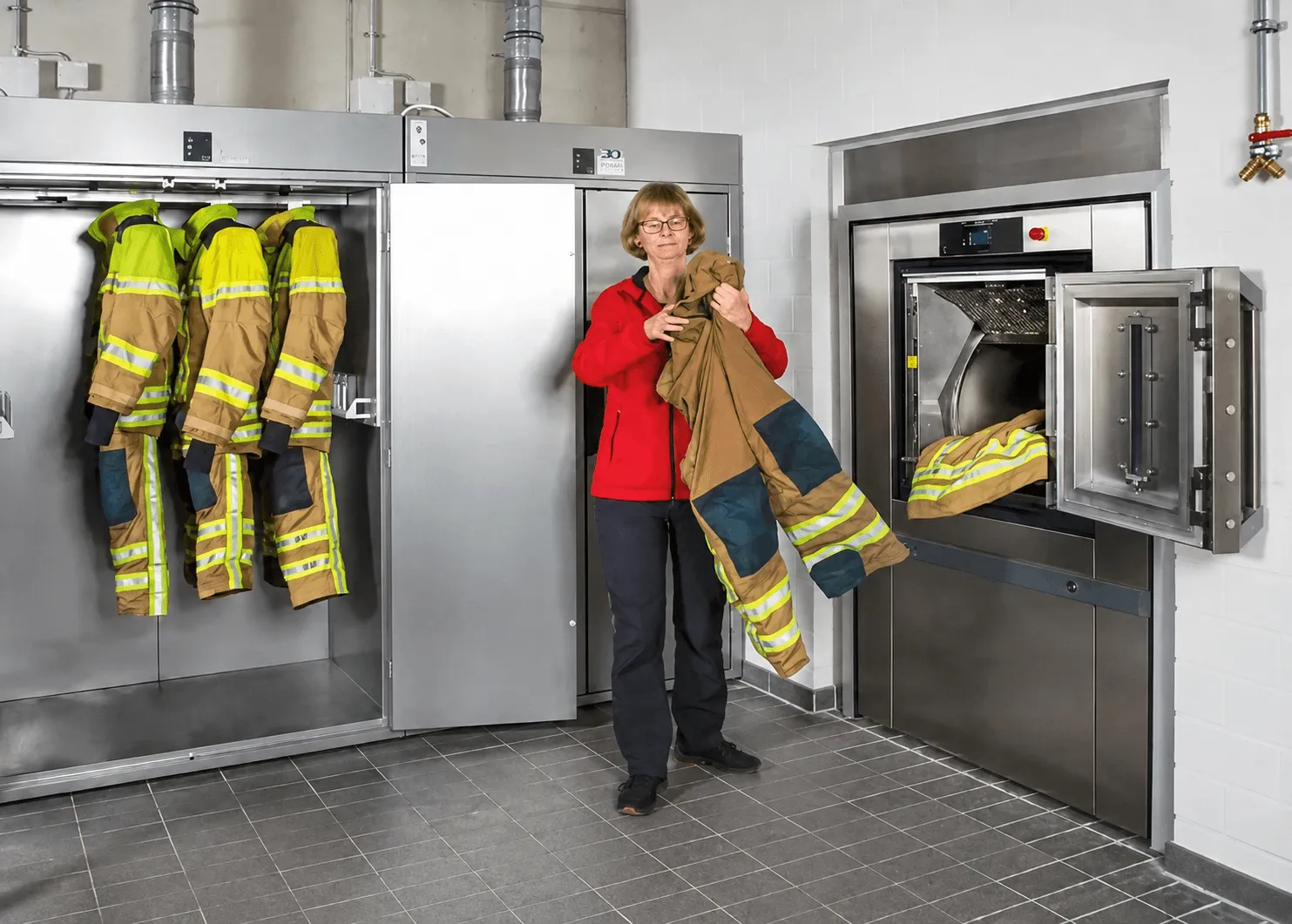 Protective workwear