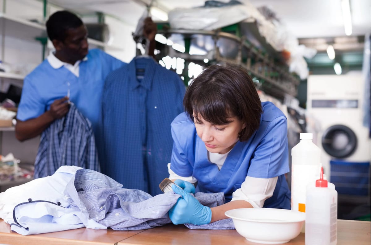 Wet Cleaning Businesses