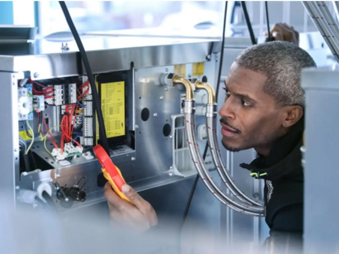 ILS service and parts support